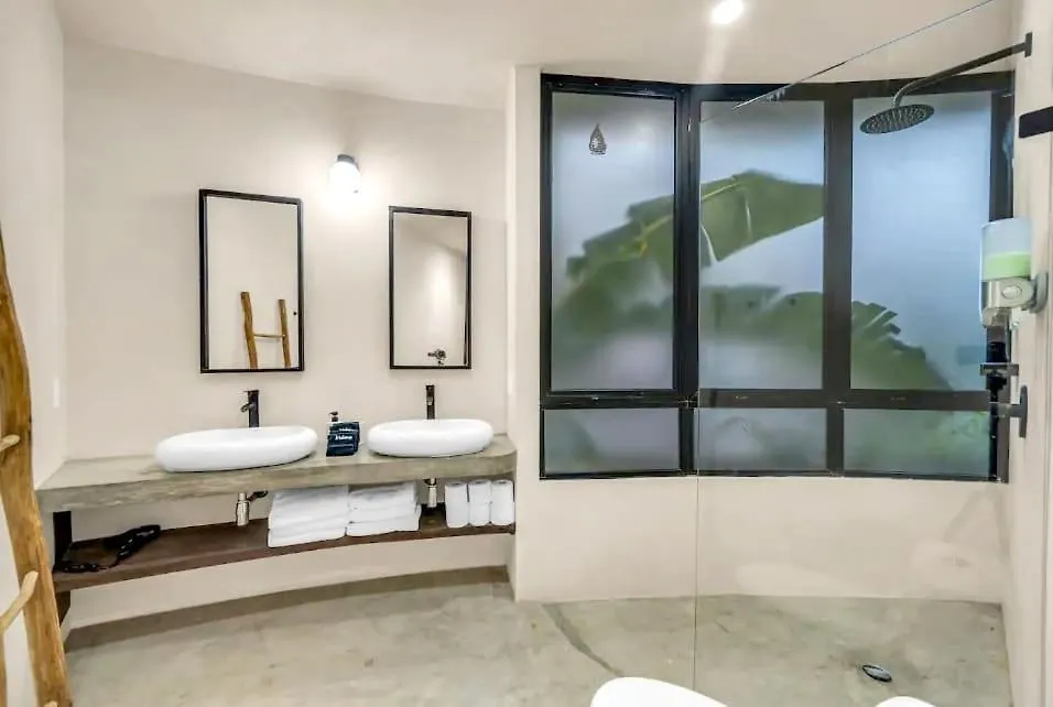 Villa 2 Bohemian Bliss Villas-2 Pv Pool-Concierge 1A-1B Tulum Mexico