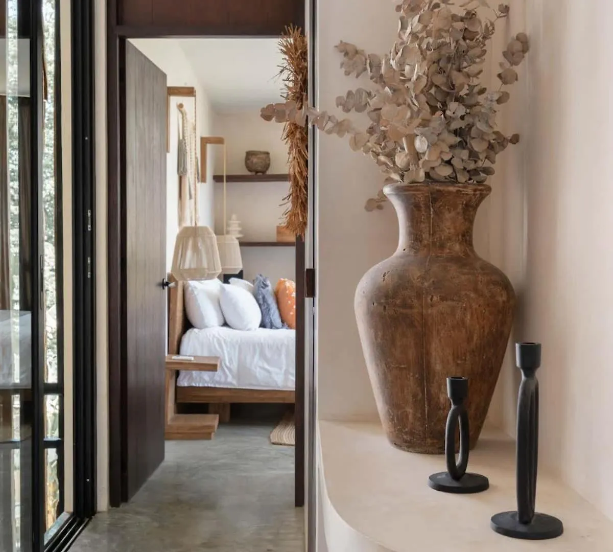 2 Bohemian Bliss Villas-2 Pv Pool-Concierge 1A-1B Tulum Mexico