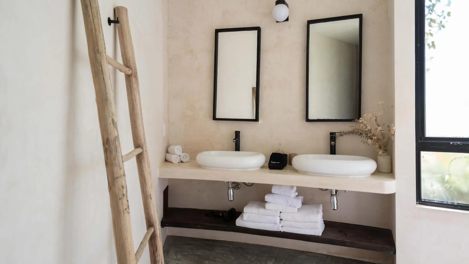 Villa 2 Bohemian Bliss Villas-2 Pv Pool-Concierge 1A-1B Tulum