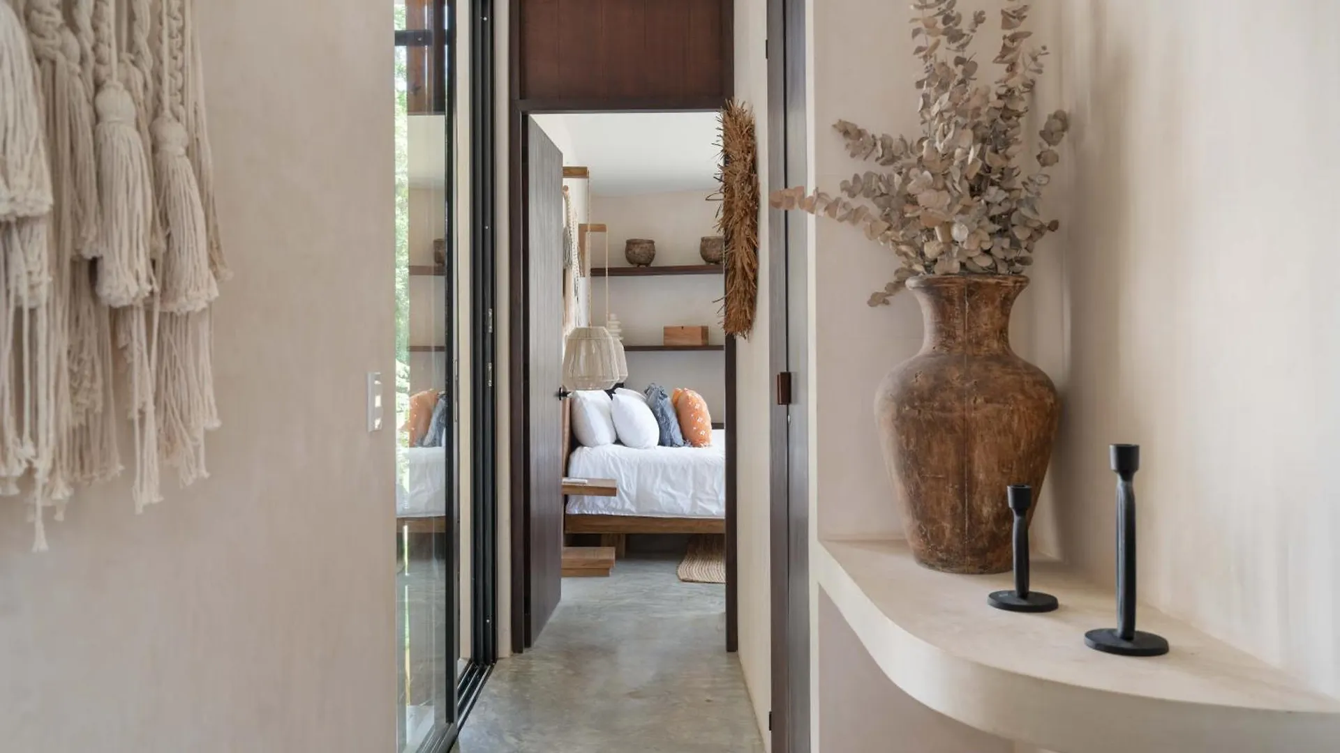 2 Bohemian Bliss Villas-2 Pv Pool-Concierge 1A-1B Tulum 0*,  Meksika