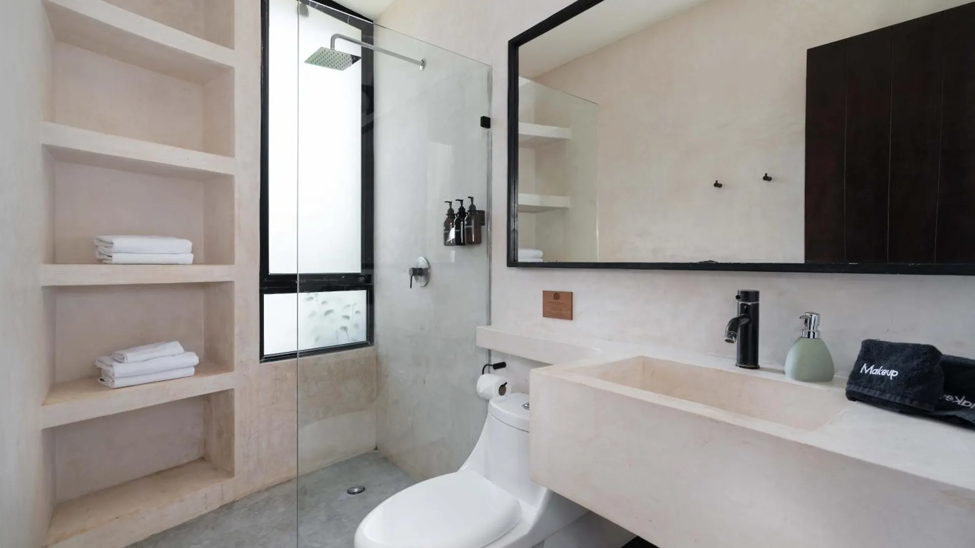 2 Bohemian Bliss Villas-2 Pv Pool-Concierge 1A-1B Tulum