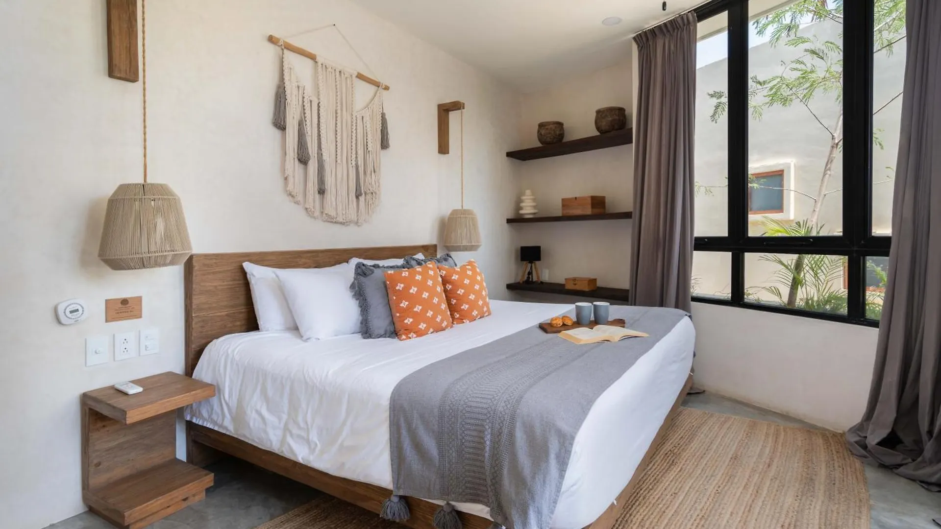 Villa 2 Bohemian Bliss Villas-2 Pv Pool-Concierge 1A-1B Tulum