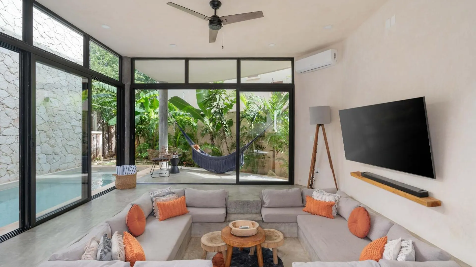 2 Bohemian Bliss Villas-2 Pv Pool-Concierge 1A-1B Tulum Mexico