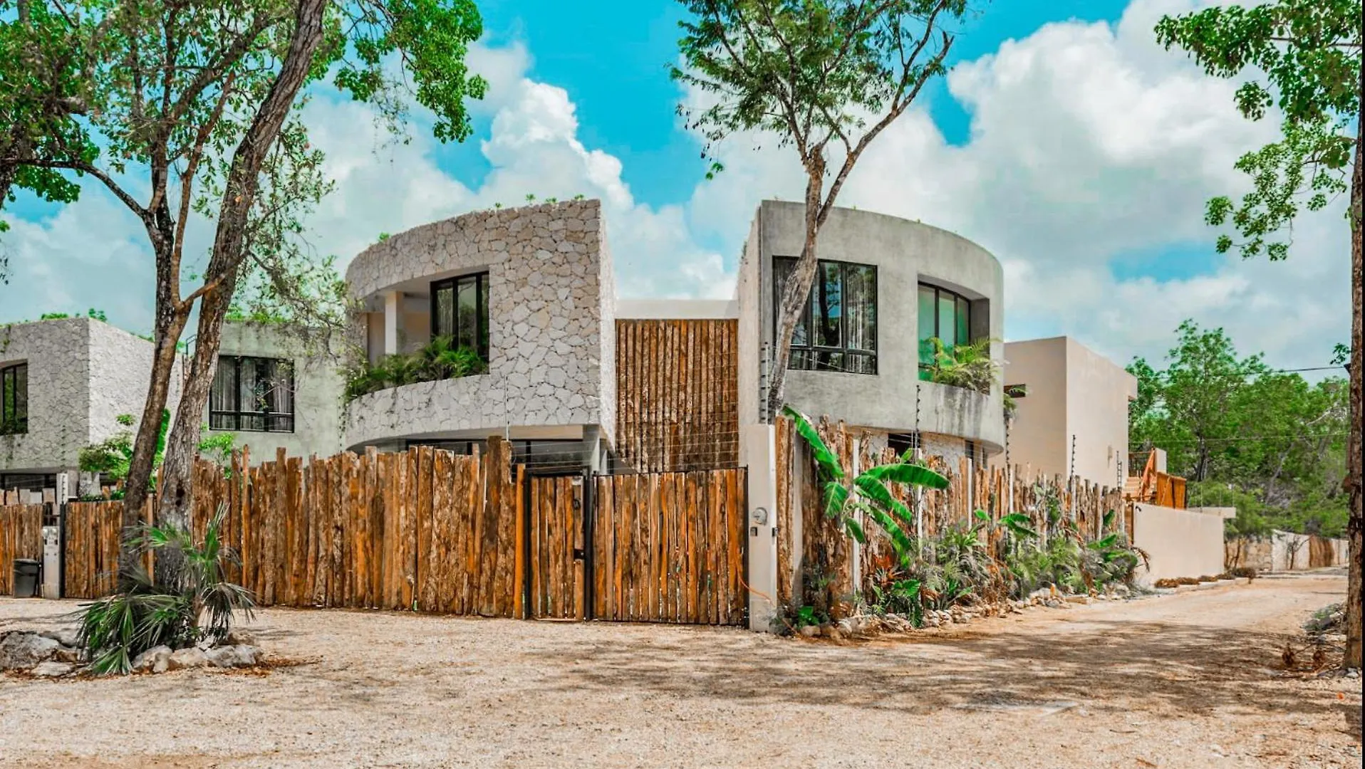2 Bohemian Bliss Villas-2 Pv Pool-Concierge 1A-1B Tulum